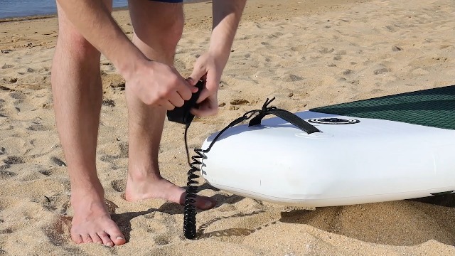 Amazon.com : Susiebay Inflatable Stand Up Paddle Board, 11ft
